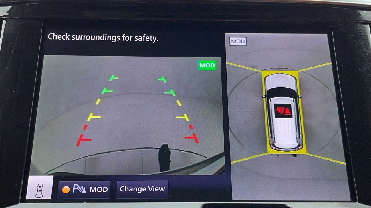 نيسان باترول SE PLATINUM CITY 4 | بدون دفعة مقدمة | اختبار قيادة مجاني للمنزل