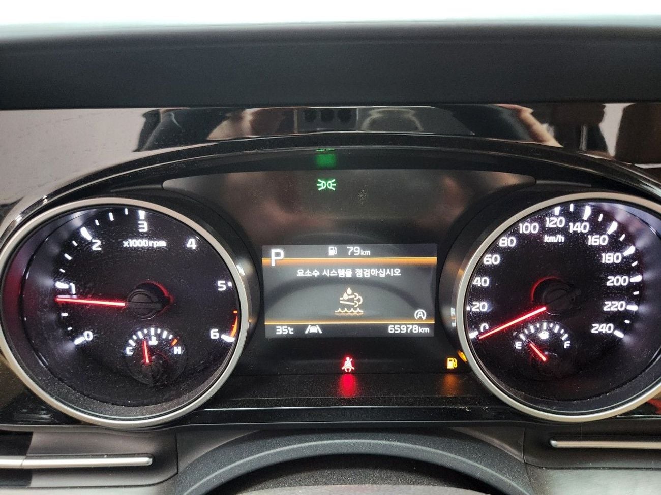 Kia Carnival 2022 KIA CARNIVAL KA4 (D) 2.2 Prestige 9seat