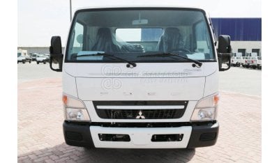 ميتسوبيشي كانتر MITSUBISHI CANTER 4X2,4.2TON LONG CHASSIS W/170L FUEL TANK DIESEL