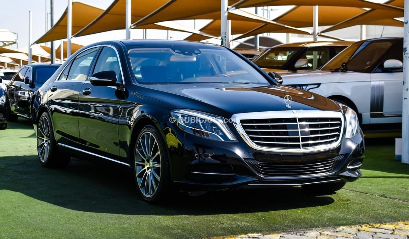 Mercedes-Benz S 400