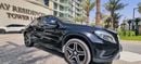 مرسيدس بنز GLA 250 4MATIC (All-Wheel-Drive)