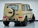مرسيدس بنز G 63 AMG 2019 Mercedes Benz G63 AMG, One Year Unlimited KM Warranty, Full Service History, GCC