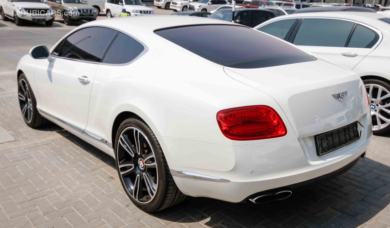 Bentley Continental GT