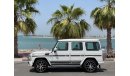 Mercedes-Benz G 63 AMG Mercedes Benz G63 AMG GCC