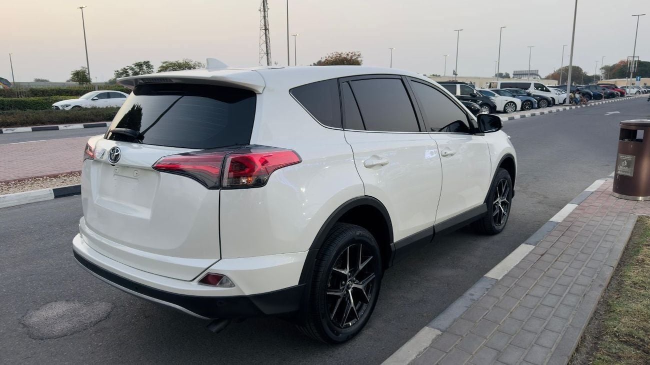 Toyota RAV4 DIESEL 2.2L ENGINE | EXCELLENT CONDITION | AUTOMATIC TRANSMISSION | RHD | 2018