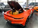 أستون مارتن فانكويش SPEEDSTER
