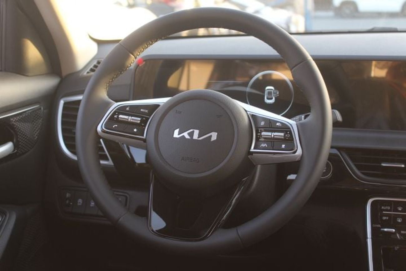 Kia Seltos Kia Seltos Full Option