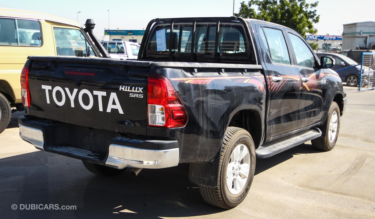 Toyota Hilux SR5