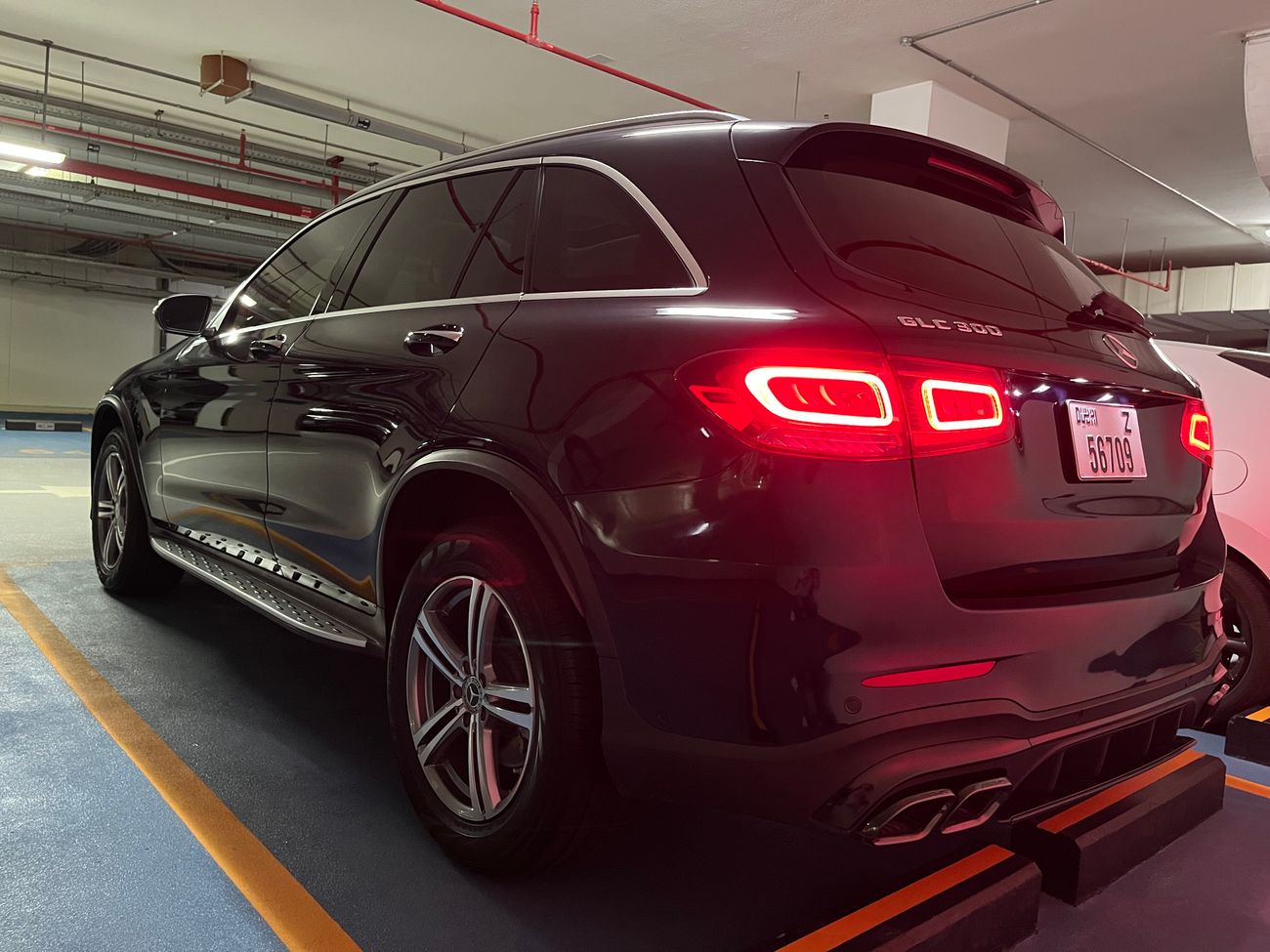 مرسيدس بنز GLC 300