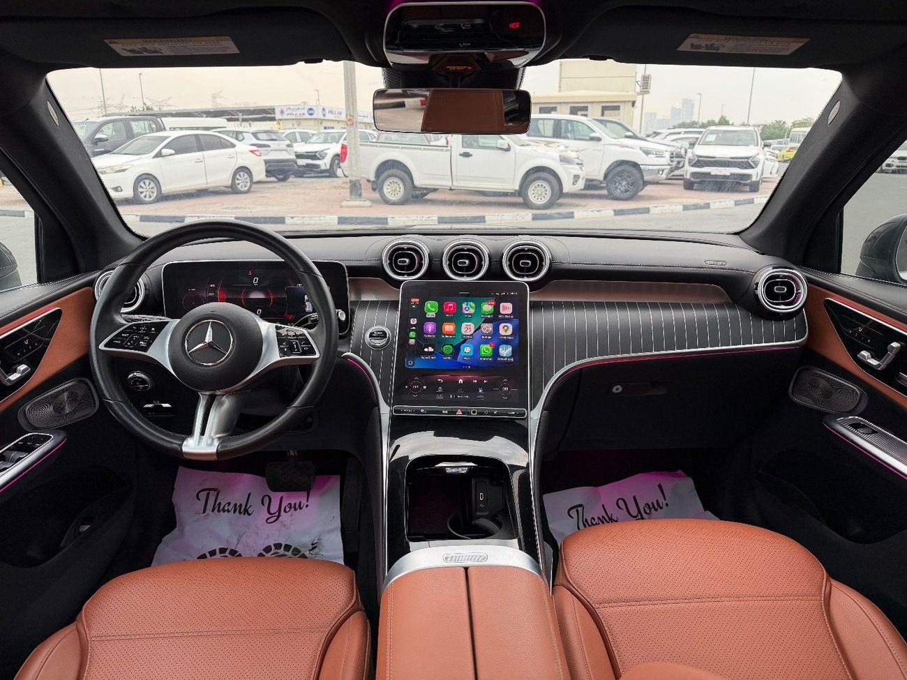 مرسيدس بنز GLC 300 4Matic