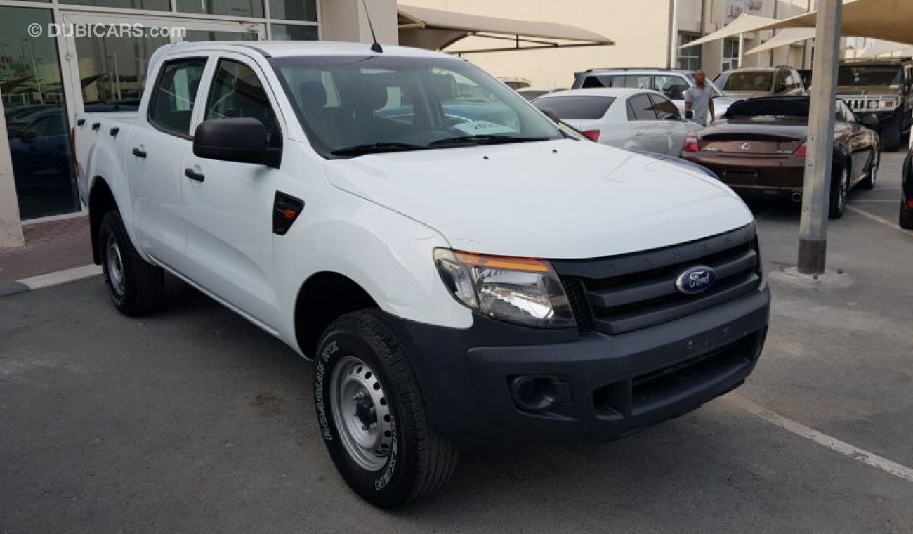 Ford Ranger 2015 Gcc specs Manuel gear patrol gasoline