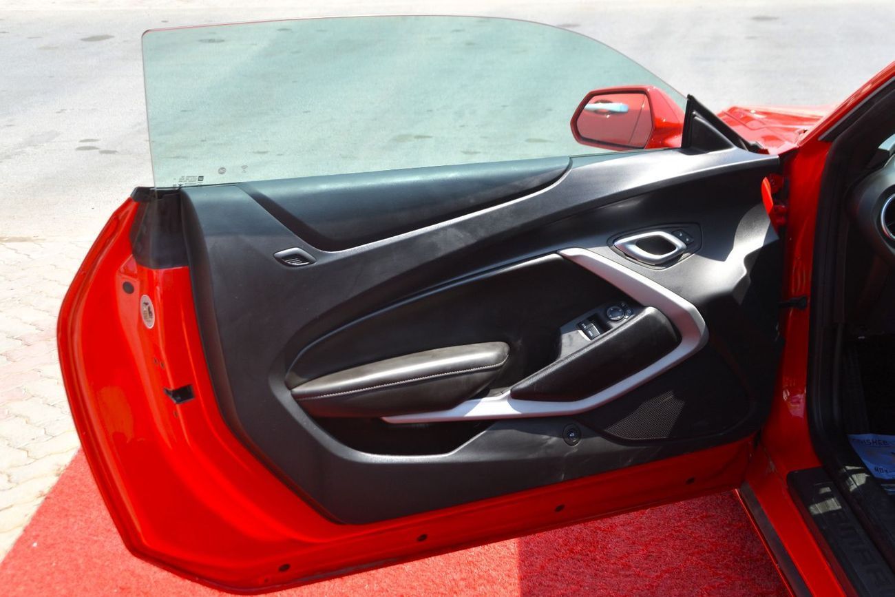 شيفروليه كامارو 1LT 3.6L (335 HP)