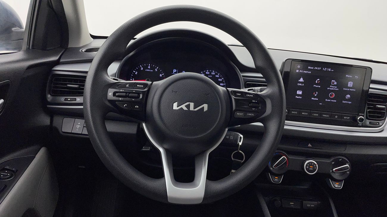 Kia Rio LX 1.4 | Zero Down Payment | Home Test Drive