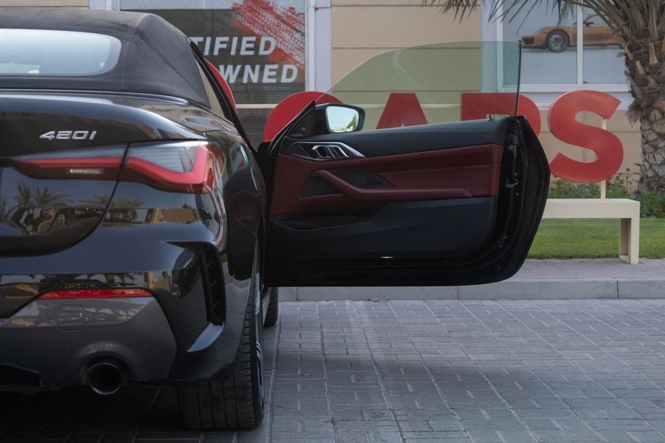 BMW 420i M Sport 2.0L