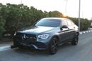 Mercedes Benz GLC 300 AMG MERCEDES GLC 200 4MATIC EQBOOST MILD HYBRID 2022 EUROP SPACE