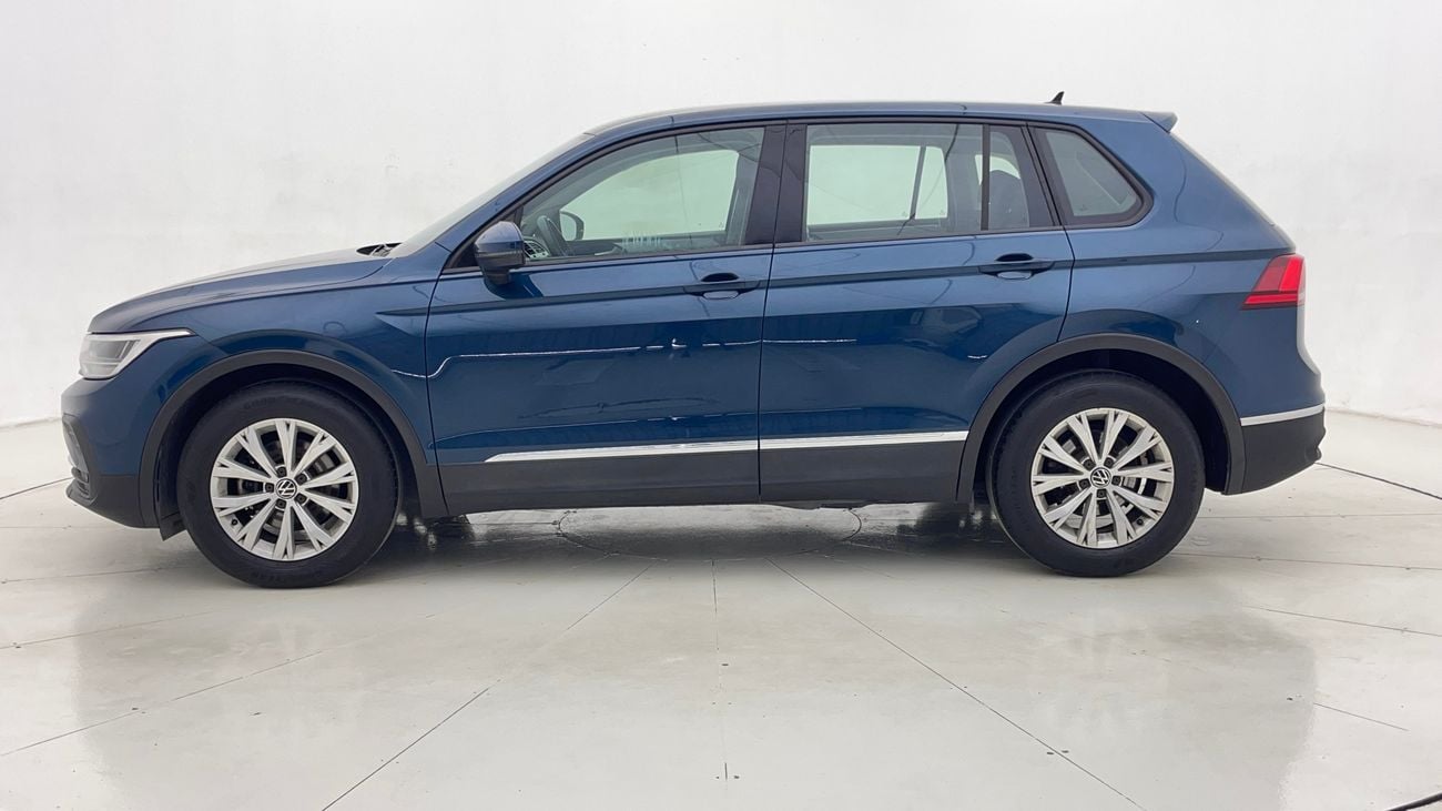 Volkswagen Tiguan Trend & Fun 2.0L TREND 1.4 | Zero Down Payment | Home Test Drive
