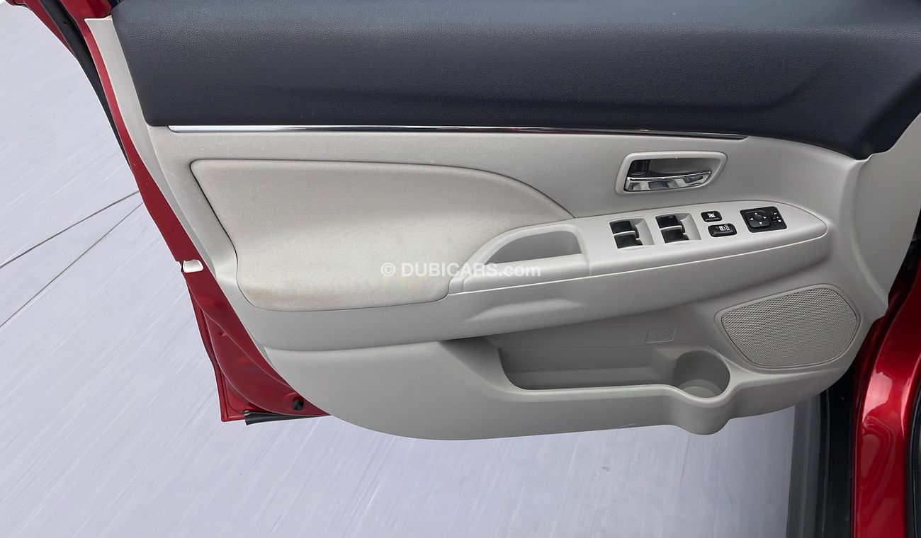 Mitsubishi ASX GLX MID 2 | Under Warranty | Inspected on 150+ parameters