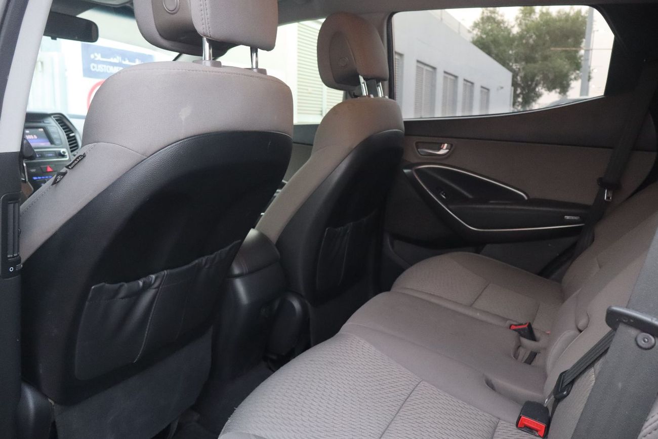 Hyundai Santa Fe GL 2.4L