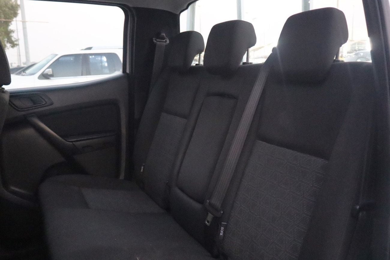 Ford Ranger XL 2.5L (166 HP)