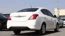 Nissan Sunny S ACCIDENTS FREE - GCC - SV - PERFECT CONDITION INSIDE OUT