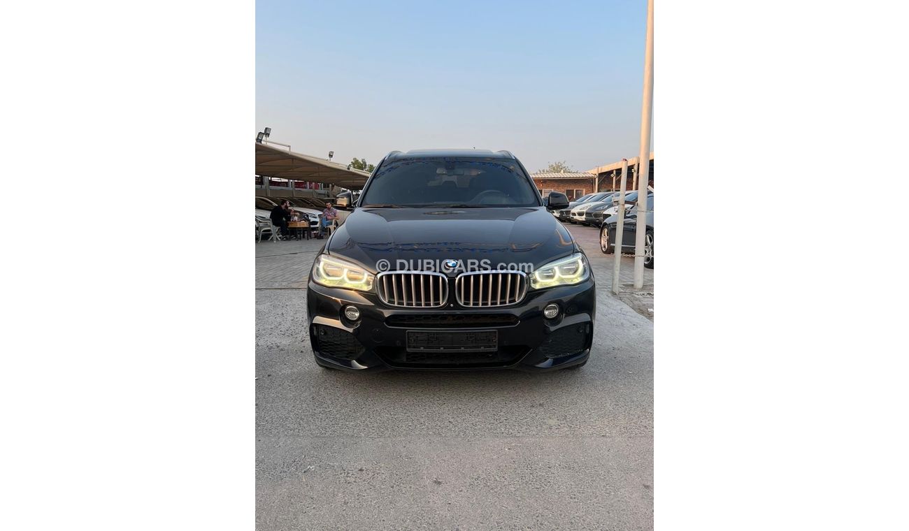 BMW X5 50i Luxury