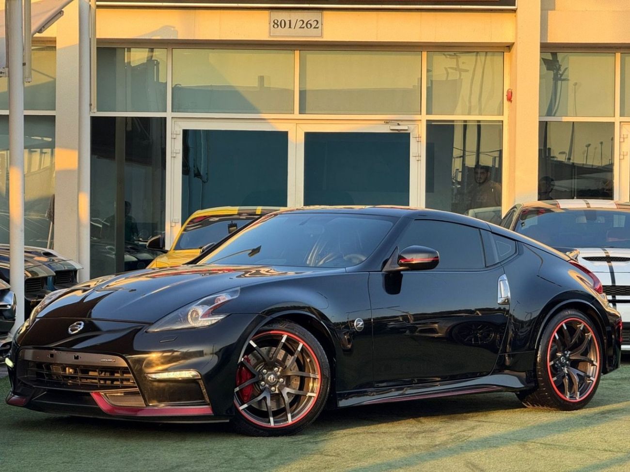 Nissan Z Nismo