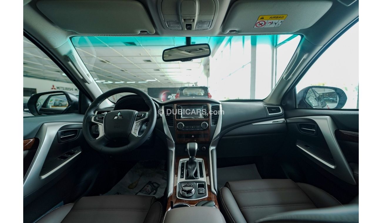 Mitsubishi Montero SPORTS BLACK EDITON,3.0,A/T,2019MY