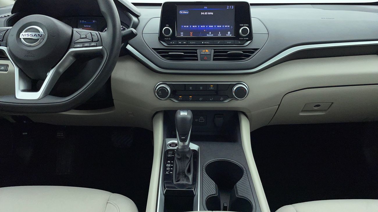 Nissan Altima S 2.5 | Zero Down Payment | Free Home Test Drive