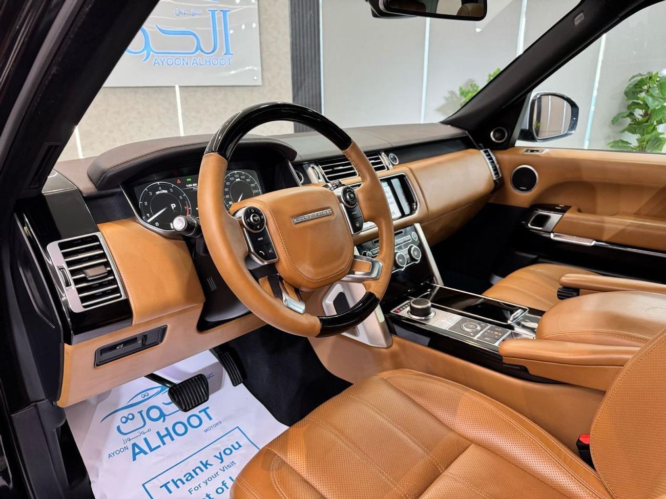 Land Rover Range Rover Autobiography 5.0L (510 HP) RANGE R VOGUE AUTOBIOGRAPHY SUPERCHARGED V8 || TOP RANGE || ACCIDENTS FR