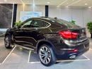 بي أم دبليو X6 35i EXCLUSIVE SPECIAL M KIT || WELL MAINTAINED || RADAR || TOP RANGE || GCC || LOW MILEAGE
