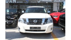 Nissan Patrol Platinum