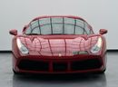 Ferrari 488 Std 3.9L 2016 Ferrari 488 GTB, Full Carbon Fiber, Agency Warranty, Full Service History, GCC