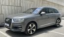 Audi Q7 45 QUARTO LUXURY LINE 3 | Under Warranty | Free Insurance | Inspected on 150+ parameters