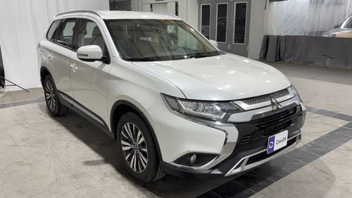 Mitsubishi Outlander 2023 GLX LOWLINE | AED 925/Month | 0 DP | 30 Day Return | Warranty | Service History