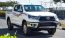 Toyota Hilux Exterior view