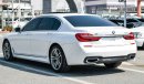 بي أم دبليو 730 LD DIESEL XDRIVE M KIT SPORT