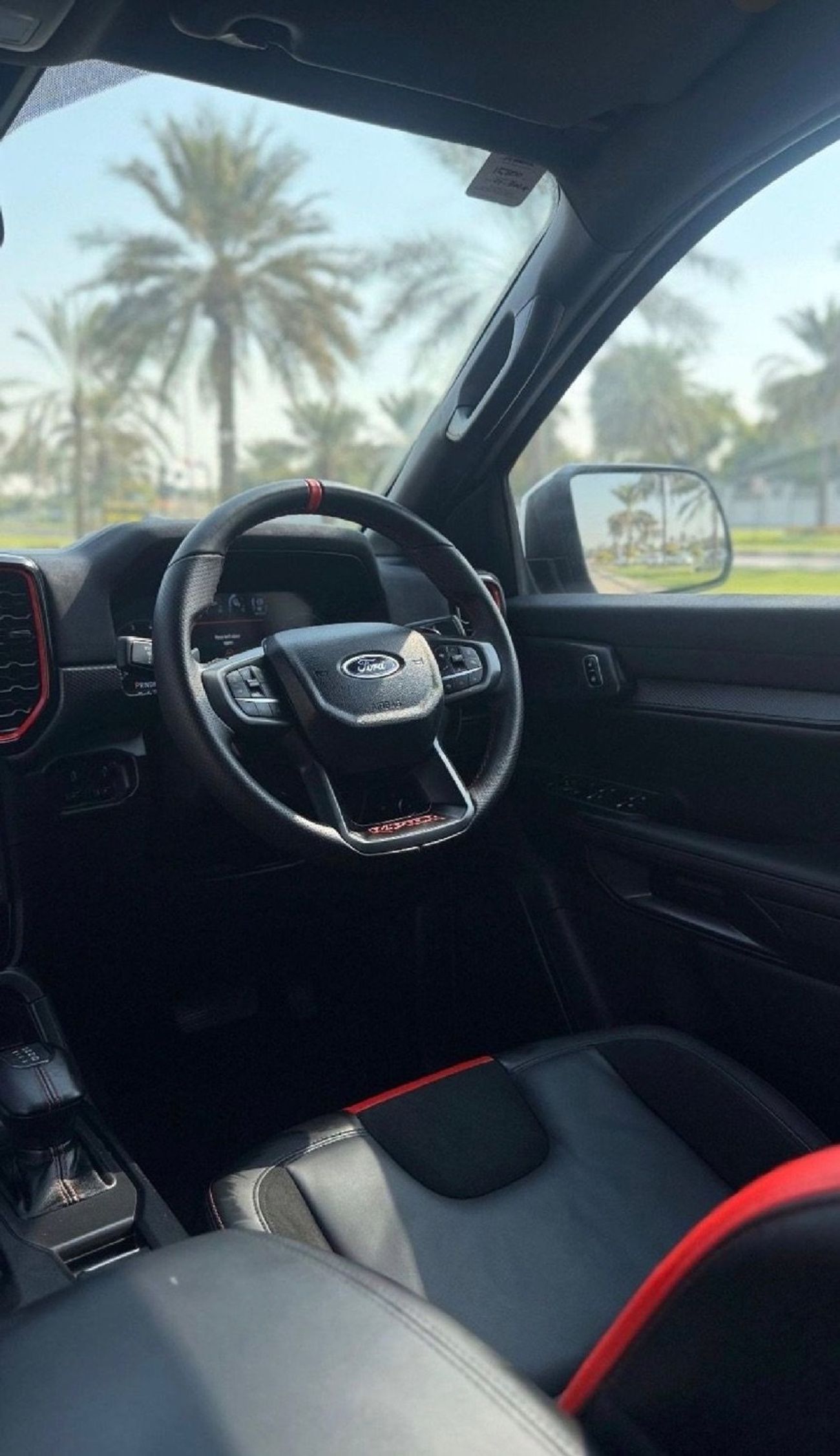 Ford Ranger Raptor 2024 Model Full Option RHD Drive Very Perfect Condition