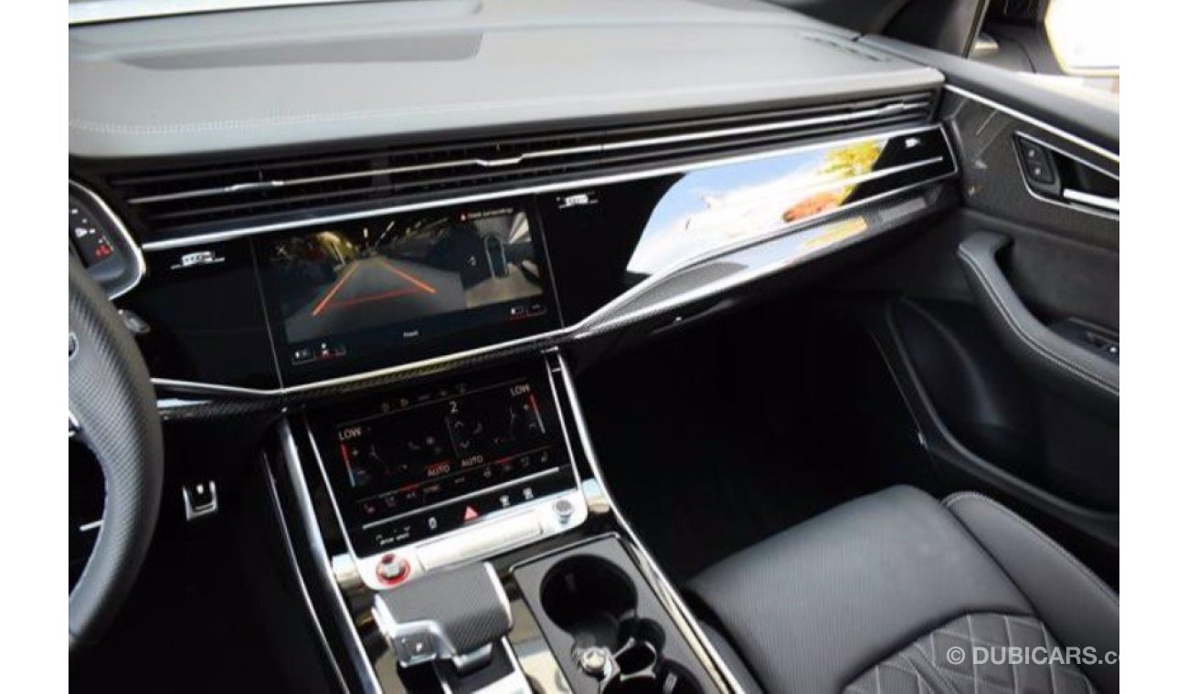 Audi SQ8 Prestige *Available in USA* Ready For Export