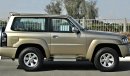 Nissan Patrol Safari Capsule - Automatic Transmission - Leather Interiors - excellent condition