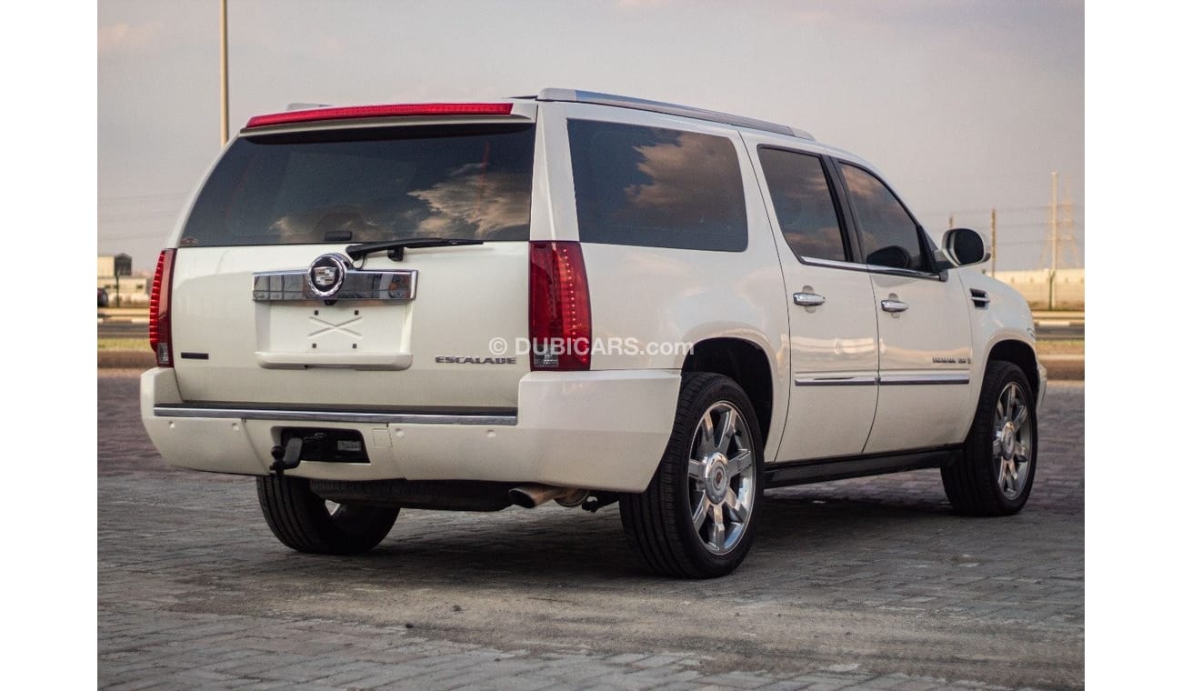 Cadillac Escalade