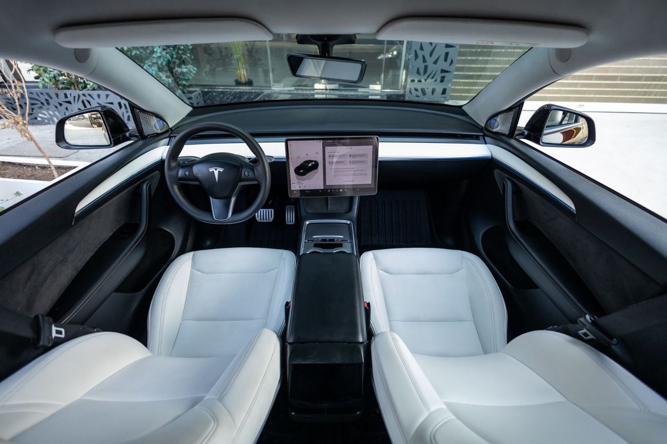 Tesla Model Y PERFORMANCE Tesla Model Y Performance 2023 GCC | Agency Warranty