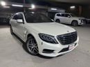 Mercedes-Benz S 550 MERCEDES S-CLASS S550L 2015 | FULL SERVICE HISTORY | TWO KEYS | 5 BUTTONS