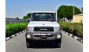 Toyota Land Cruiser Pick Up SINGLE CAB  LX V6 4.0L PETROL 4WD FULL OPTION