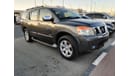 Nissan Armada 2009 Model LE full options GCC specs
