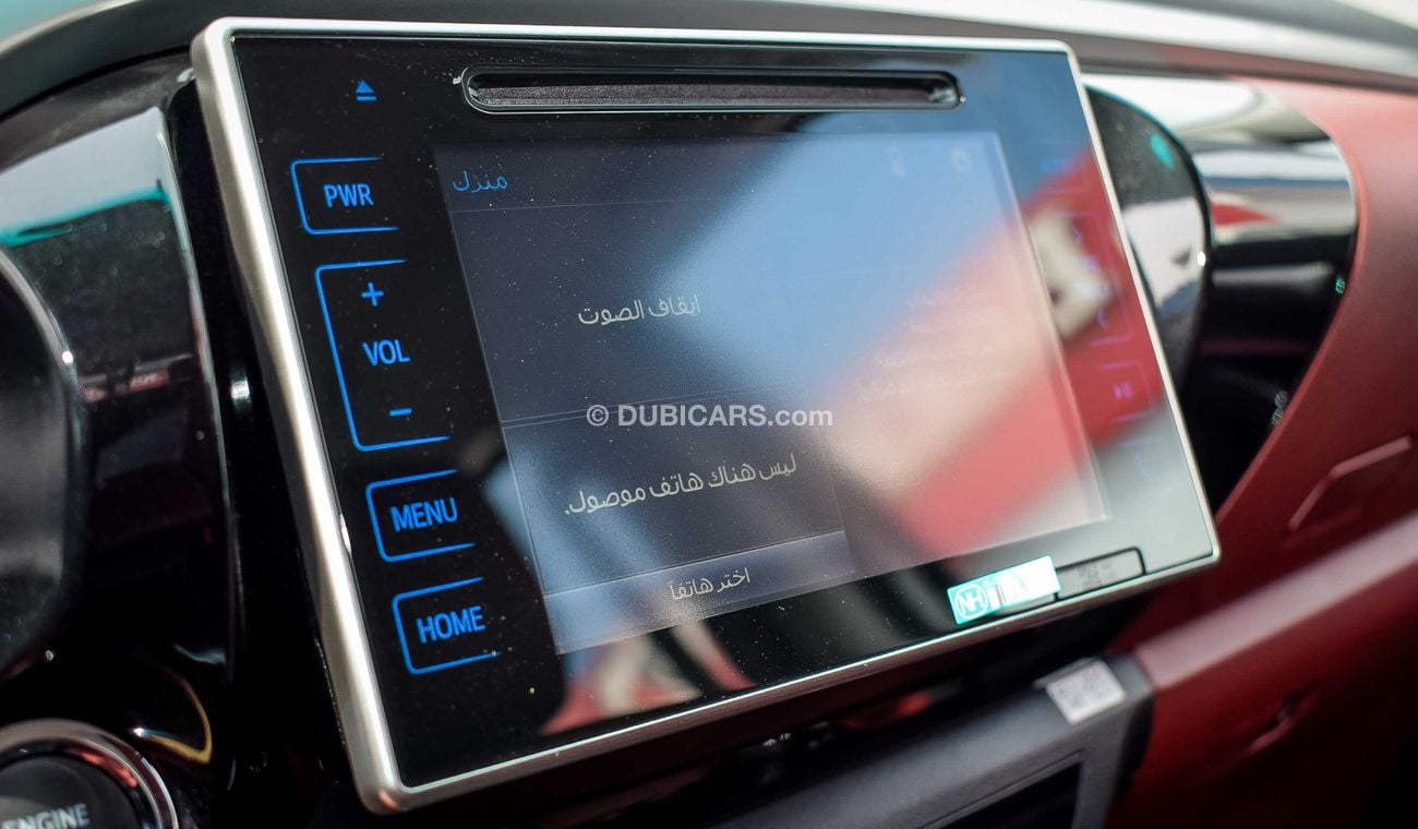 Toyota Hilux TRD 4.0 V6