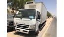 Mitsubishi Fuso Canter 4.0L V6 Diesel Engine , Manual , Temperature 0 TO +5 Degrees, Ampex Chiller, 16 Foot Long Chassis