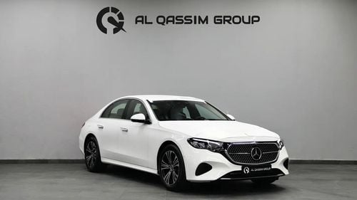 Mercedes-Benz E200 Mercedes E200 | Full Option | Brand | 3,600 monthly | Registration Ref#E200