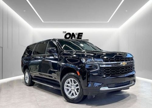 شيفروليه سوبيربان LS 5.3L 4WD