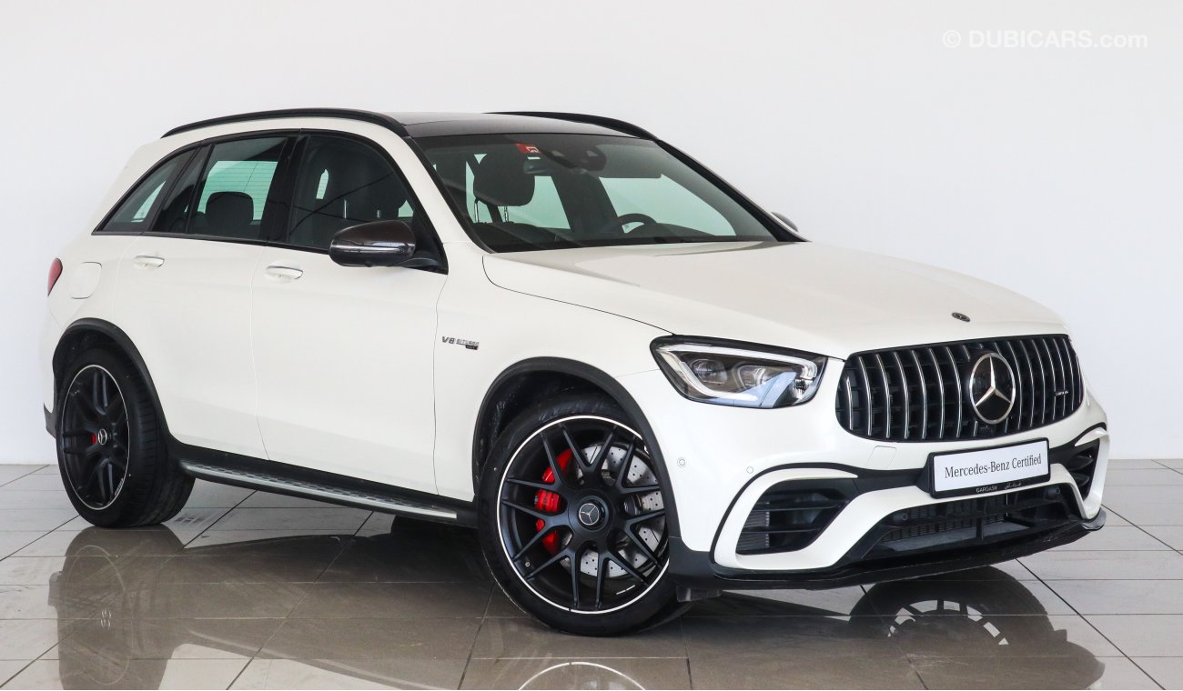 Mercedes-Benz GLC 63 S 4M AMG VSB 29917