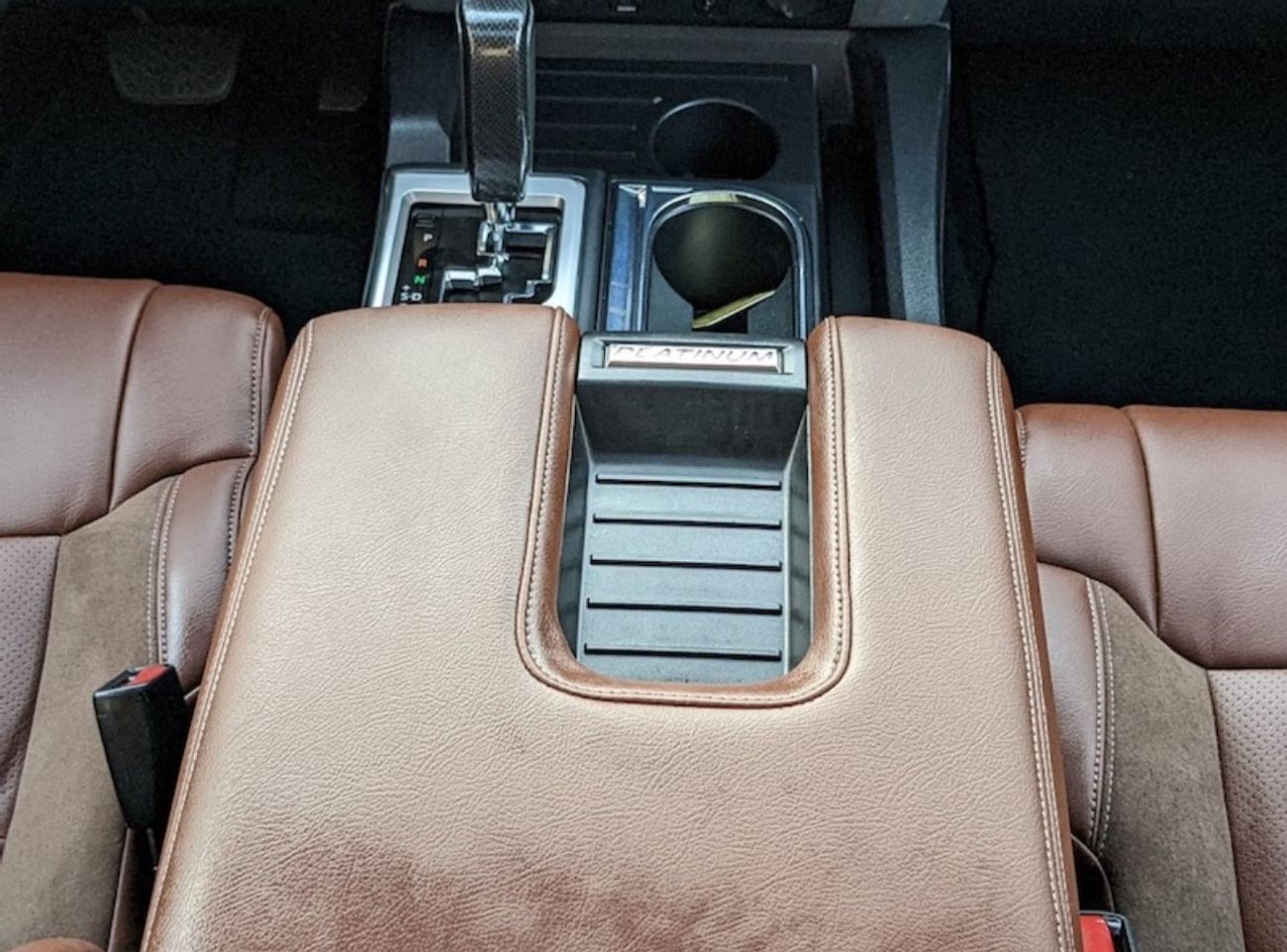 تويوتا تاندرا Toyota tundra Crewmax platinum 2019